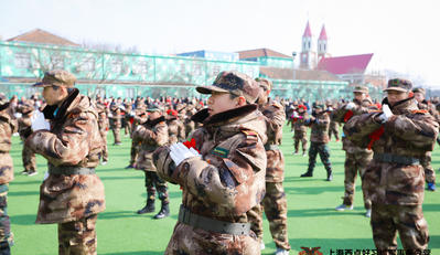 上海西点军事冬令营如何保障孩子的安全
